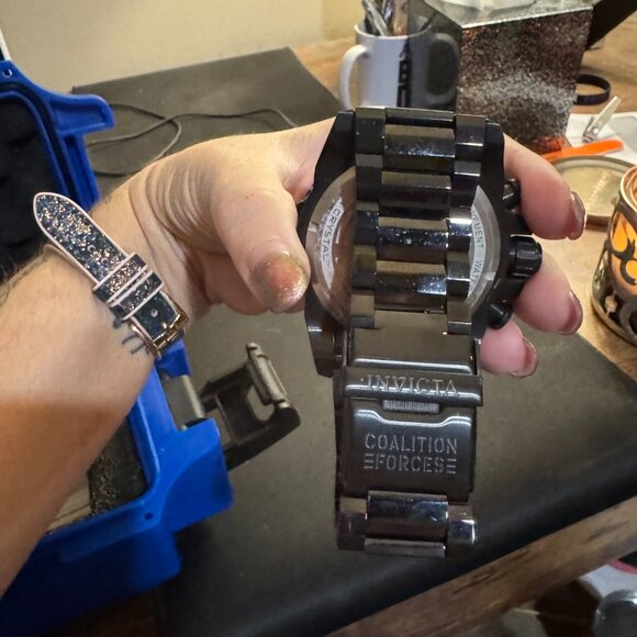 Invicta Model 24314 - Men's Watch Only worn once - Picture 7 of 7